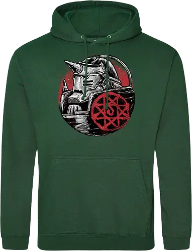 Armoured Soul