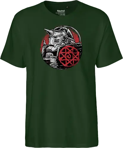 Armoured Soul