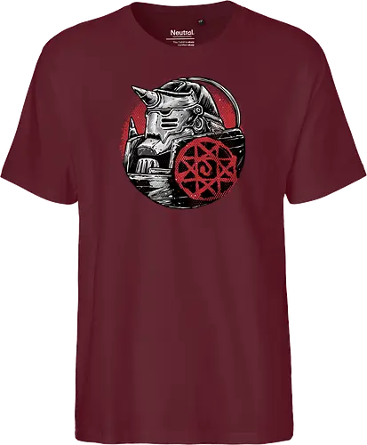 Armoured Soul
