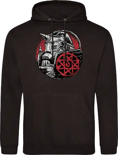Armoured Soul