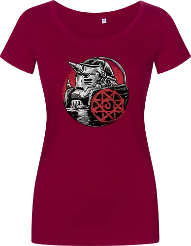 Armoured Soul