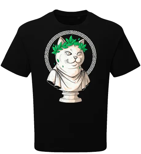 Imperial Cat Statue