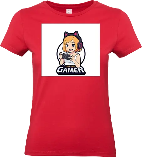 Mein erstes  - Standard T-Shirt (Women)