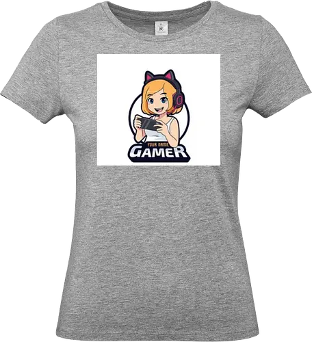 Mein erstes  - Standard T-Shirt (Women)