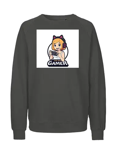 Mein erstes  - Fairtrade Sweatshirt
