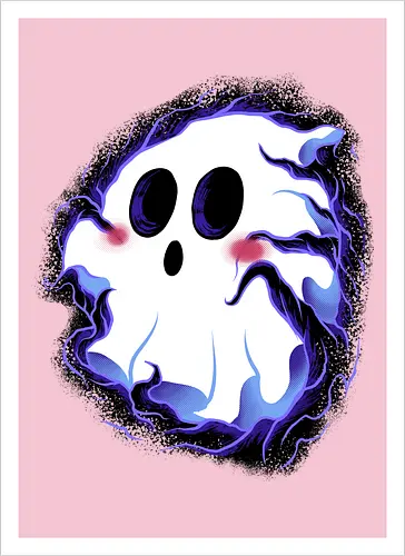 out of the boo