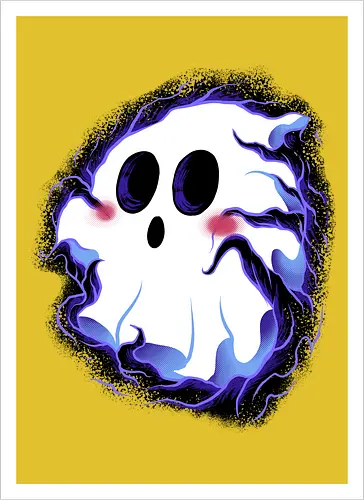 out of the boo