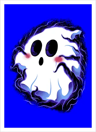 out of the boo