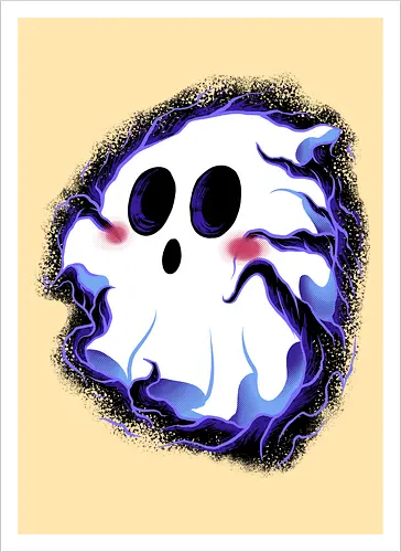 out of the boo