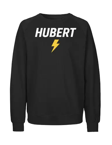 Hubert(DER ECHTE) - Fairtrade Sweatshirt