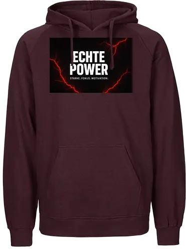 Hubert(DER ECHTE) - Fairtrade Hoodie