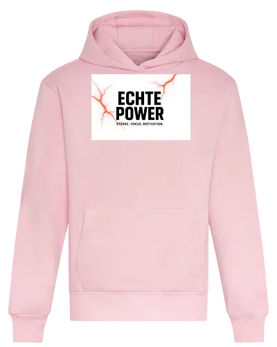 Hubert(DER ECHTE) - Hubert, Echte Power, Motivation, Stärke, Fokus, Training, Fitness, Sport, Gym, Bodybuilding, Krafttraining, Disziplin, Ausdauer, Power, Workout, Sportler, Lifestyle, Energie, Athlet, Motivation Wear, Fitness Kleidung - Heavyweight Hoodie