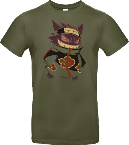 Akatsuki Ghost