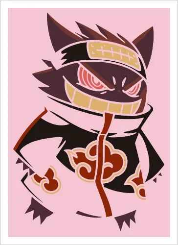 Akatsuki Ghost