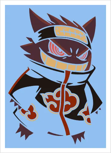 Akatsuki Ghost