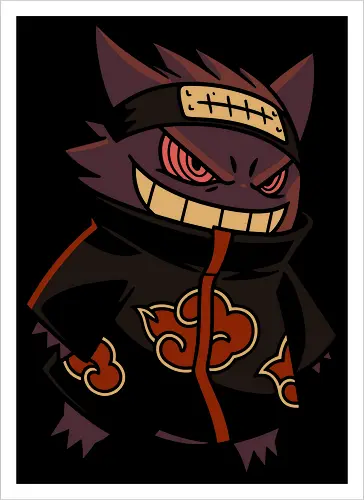 Akatsuki Ghost