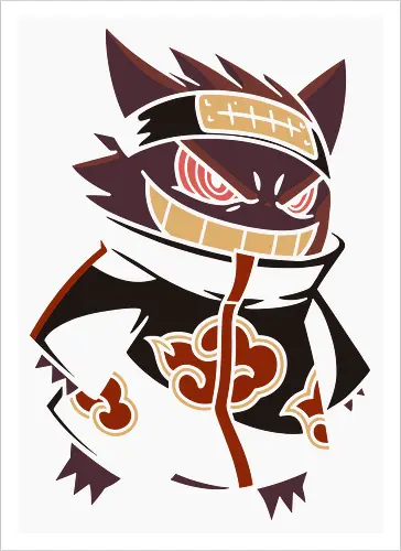 Akatsuki Ghost