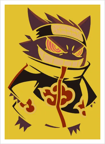 Akatsuki Ghost