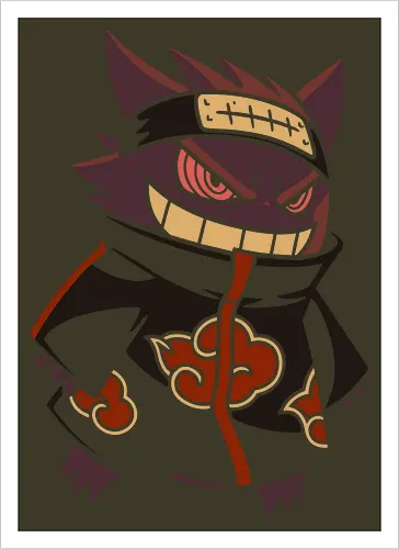 Akatsuki Ghost