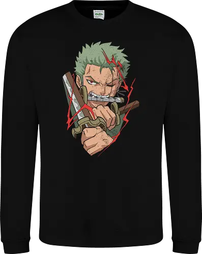 Roronoa Zoro: Three Sword Style