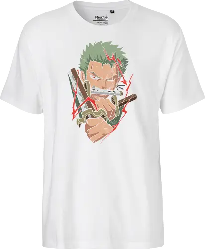 Roronoa Zoro: Three Sword Style