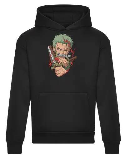Roronoa Zoro: Three Sword Style