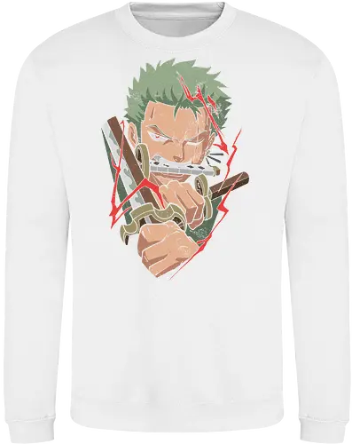 Roronoa Zoro: Three Sword Style
