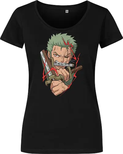 Roronoa Zoro: Three Sword Style