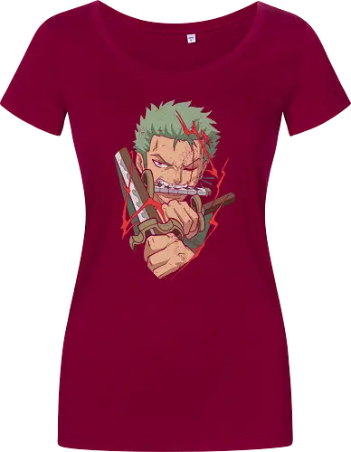 Roronoa Zoro: Three Sword Style