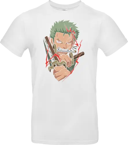 Roronoa Zoro: Three Sword Style