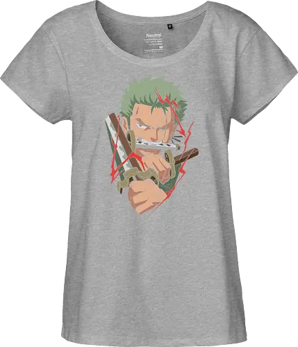 Roronoa Zoro: Three Sword Style