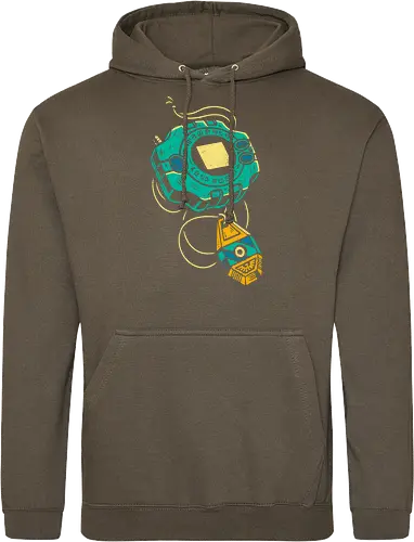 Distressed DigiVice