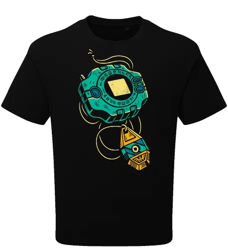Distressed DigiVice
