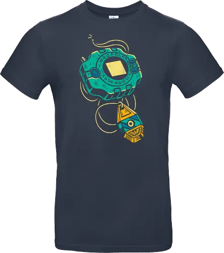 Distressed DigiVice