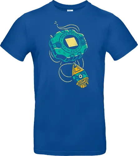 Distressed DigiVice