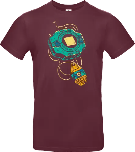 Distressed DigiVice