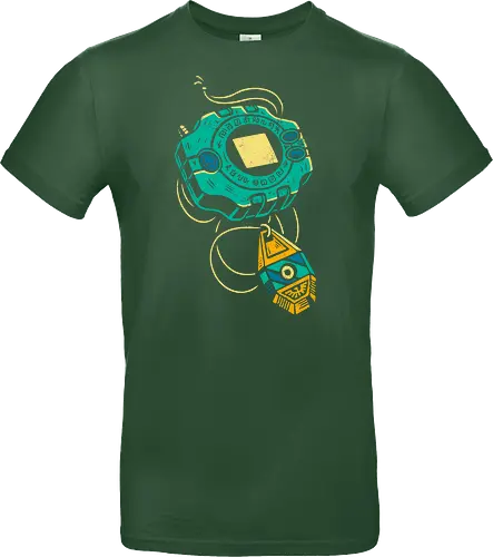 Distressed DigiVice