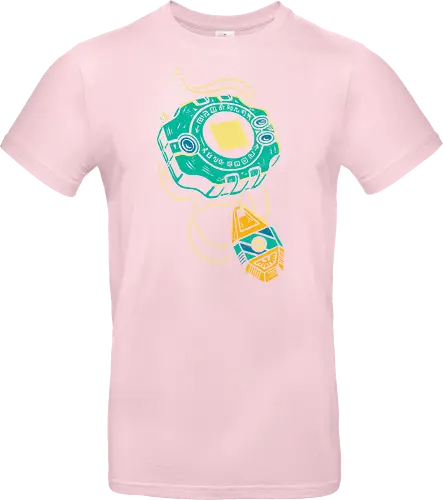 Distressed DigiVice