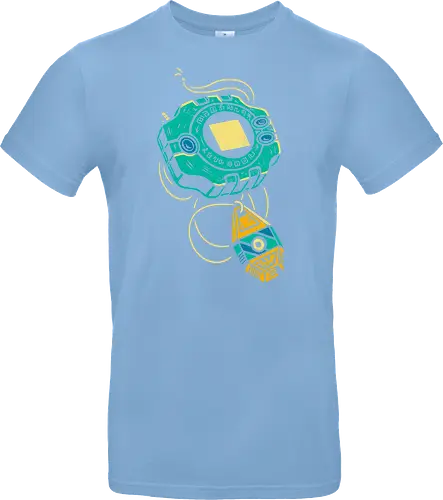 Distressed DigiVice