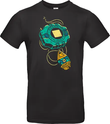 Distressed DigiVice