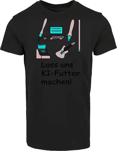 Lass uns KI-Futter machen!