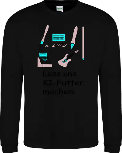 Lass uns KI-Futter machen!