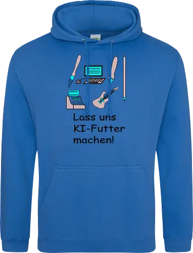 Lass uns KI-Futter machen!