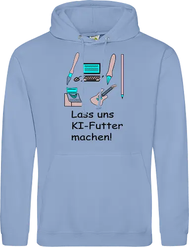 Lass uns KI-Futter machen!
