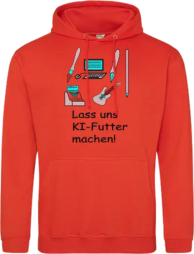 Lass uns KI-Futter machen!