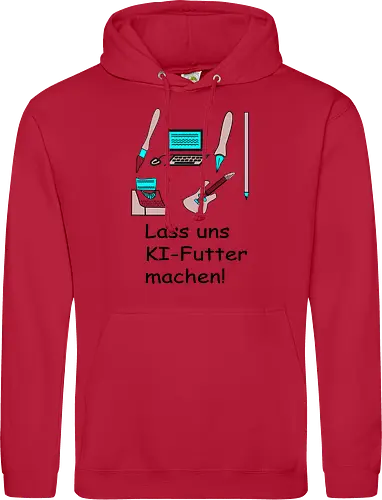 Lass uns KI-Futter machen!