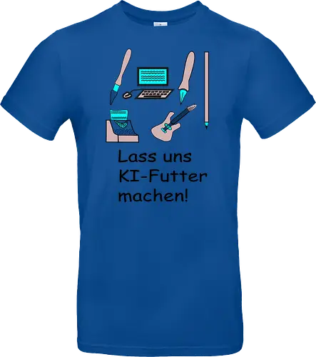 Lass uns KI-Futter machen!