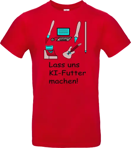 Lass uns KI-Futter machen!