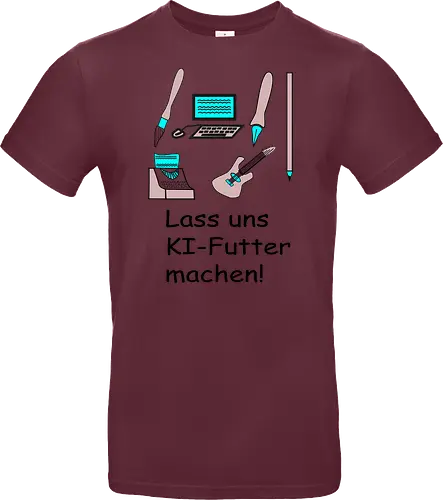 Lass uns KI-Futter machen!