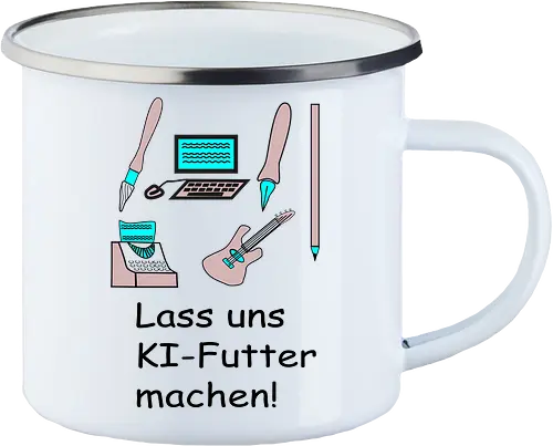 Lass uns KI-Futter machen!